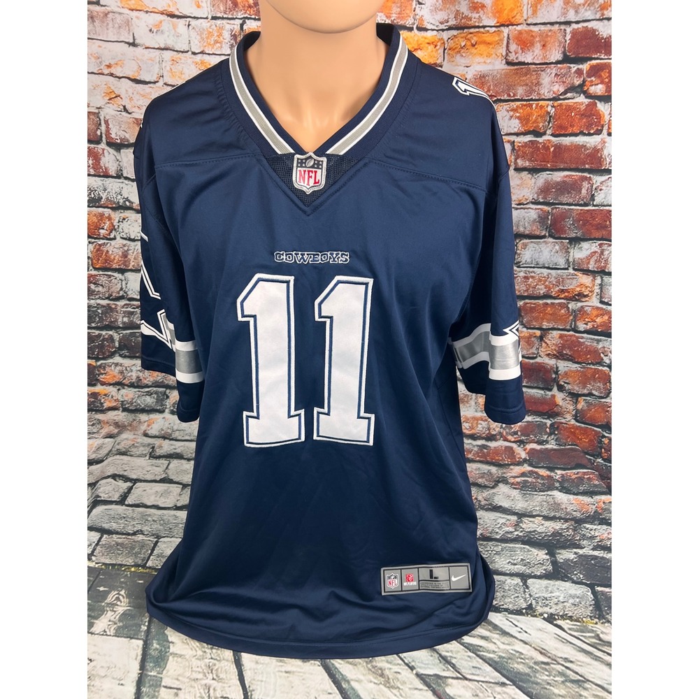 Nike Dallas Cowboys Micah Parsons‎ 11 NFL Jersey Navy Blue Mens Large L